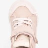 Zapatillas altas tecnobaby en beige