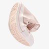 Zapatillas altas tecnobaby en beige