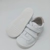 Deportivo respetuoso Piruflex blanco con rosa