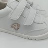 Deportivo respetuoso Piruflex blanco con rosa