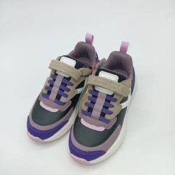 Munich Mini Track en morado