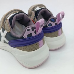 Munich Mini Track en morado