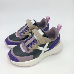 Munich Mini Track en morado