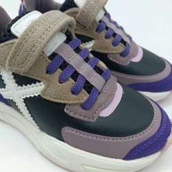 Munich Mini Track en morado