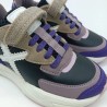 Munich Mini Track en morado