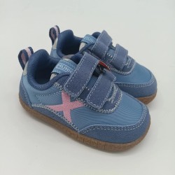 Munich Baby Koda en azul...