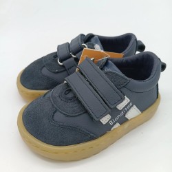 Deportivo Respetuoso Blanditos by Crios Lisboa en azul marino