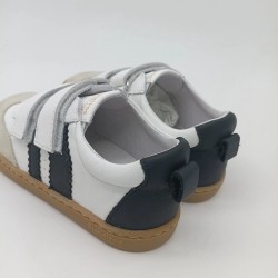 Deportivo respetuoso modelo Delfin en blanco