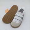Deportivo respetuoso modelo Delfin en blanco