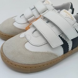 Deportivo respetuoso modelo Delfin en blanco