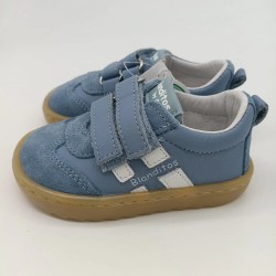 Deportivo Crios modelo Lisboa en azul Klein