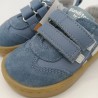 Deportivo Crios modelo Lisboa en azul Klein