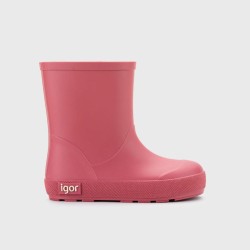Bota de agua Igor yogi frambuesa
