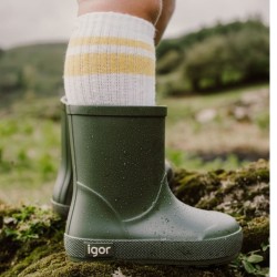 Bota de agia Igor Yogi en...