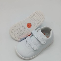 Deportivo Biomecanics Barefoot en color blanco