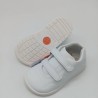 Deportivo Biomecanics Barefoot en color blanco