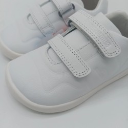 Deportivo Biomecanics Barefoot en color blanco