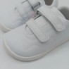 Deportivo Biomecanics Barefoot en color blanco