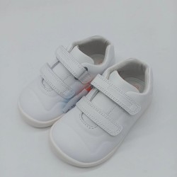 Deportivo Biomecanics Barefoot en color blanco