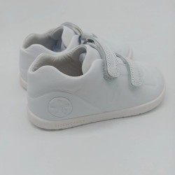 Deportivo Biomecanics Barefoot en color blanco
