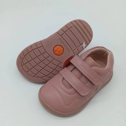 Deportivo Biomecanics Barefoot en color rosa