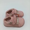 Botin respetuoso Biomecanics en piel rosa