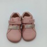 Botin respetuoso Biomecanics en piel rosa