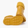 Bota de agua respetuosa  Mendi amarillo  Igor