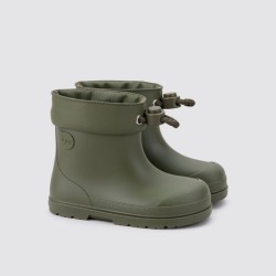 Bota de agua Igor respetuosa modelo Mendi verde