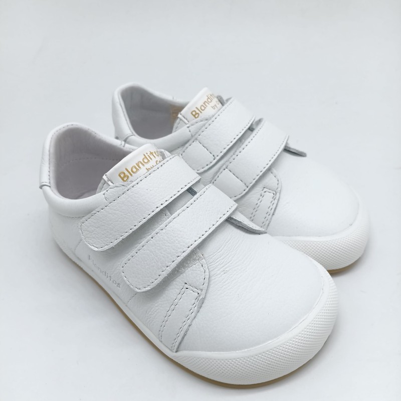 Deportivo Crios modelo Londres en Blanco