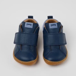 Botin Peu Camper azul marino