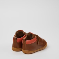 Botin Peu Camper color cuero