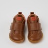 Botin Peu Camper color cuero