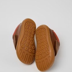 Botin Peu Camper color cuero