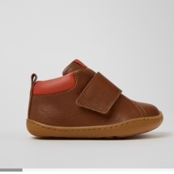 Botin Peu Camper color cuero