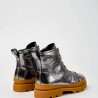 Bota Brutus de Camper en plata