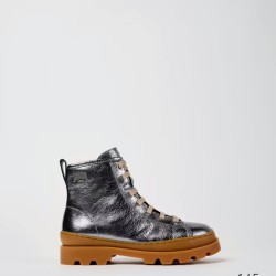 Bota Brutus de Camper en plata