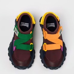 Deportivo Camper multicolor