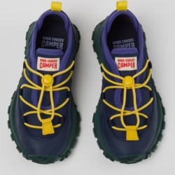 Deportivo Camper multicolor