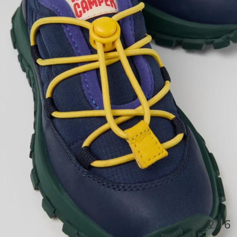 Deportivo Camper multicolor