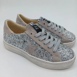 Zapatilla Silver Moose...