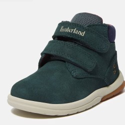 Botin Toddle Timberland en verde