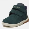 Botin Toddle Timberland en verde