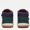 Botin Toddle Timberland en verde