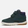 Botin Toddle Timberland en verde