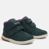 Botin Toddle Timberland en verde