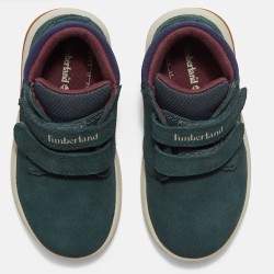 Botin Toddle Timberland en verde