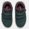 Botin Toddle Timberland en verde