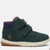 Botin Toddle Timberland en verde