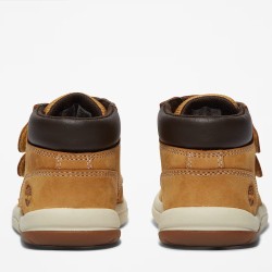 Botin Timberland Toddle en mostaza